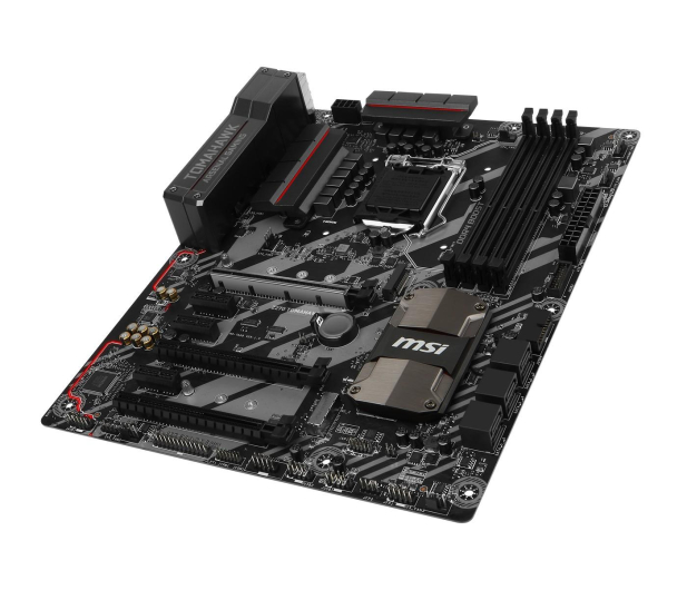 MSI Z270 TOMAHAWK (3xPCI-E DDR4 USB3.1/M.2) - 342032 - zdjęcie 5